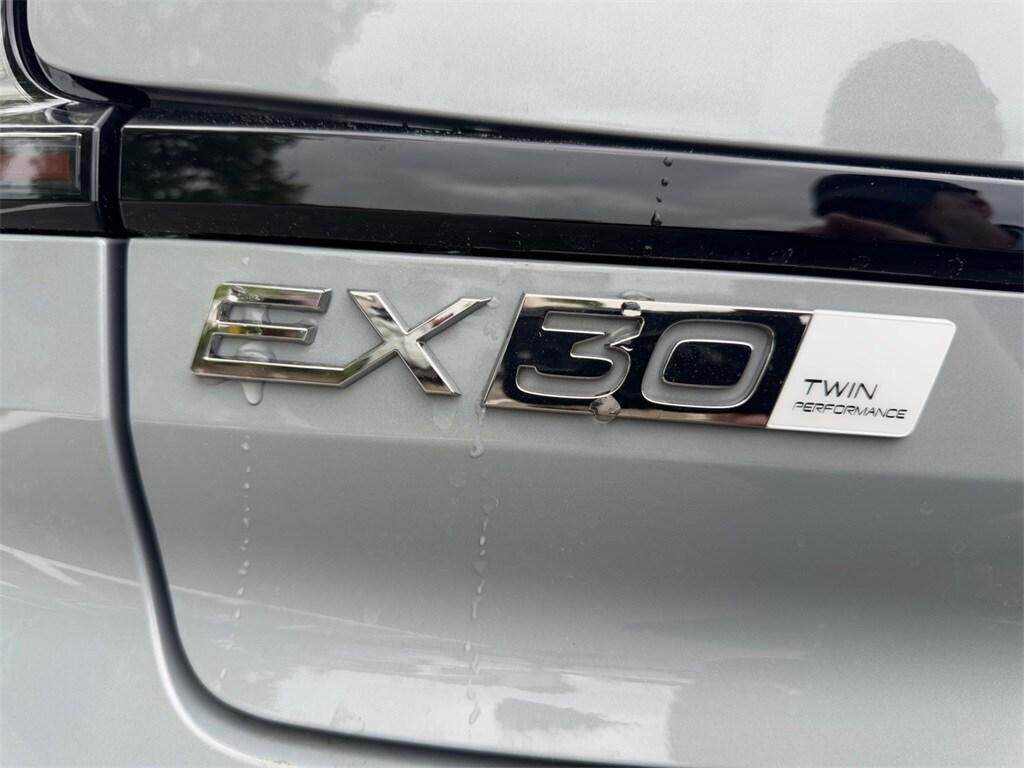 new 2025 Volvo EX30 car, priced at $47,625