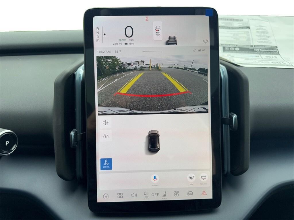new 2025 Volvo EX30 car, priced at $47,625