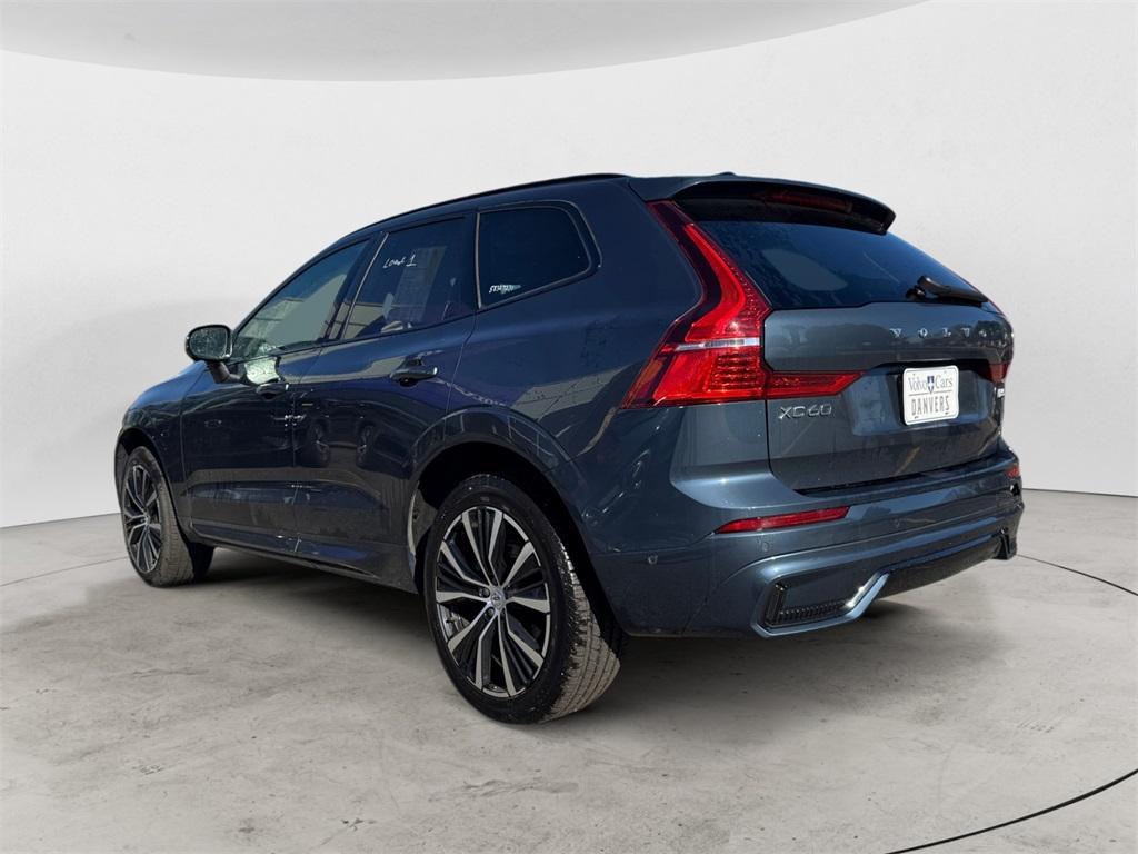 used 2025 Volvo XC60 car, priced at $40,603