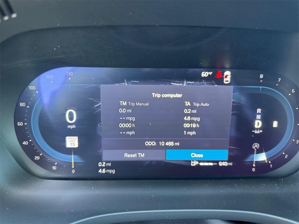 used 2025 Volvo XC60 car, priced at $40,603
