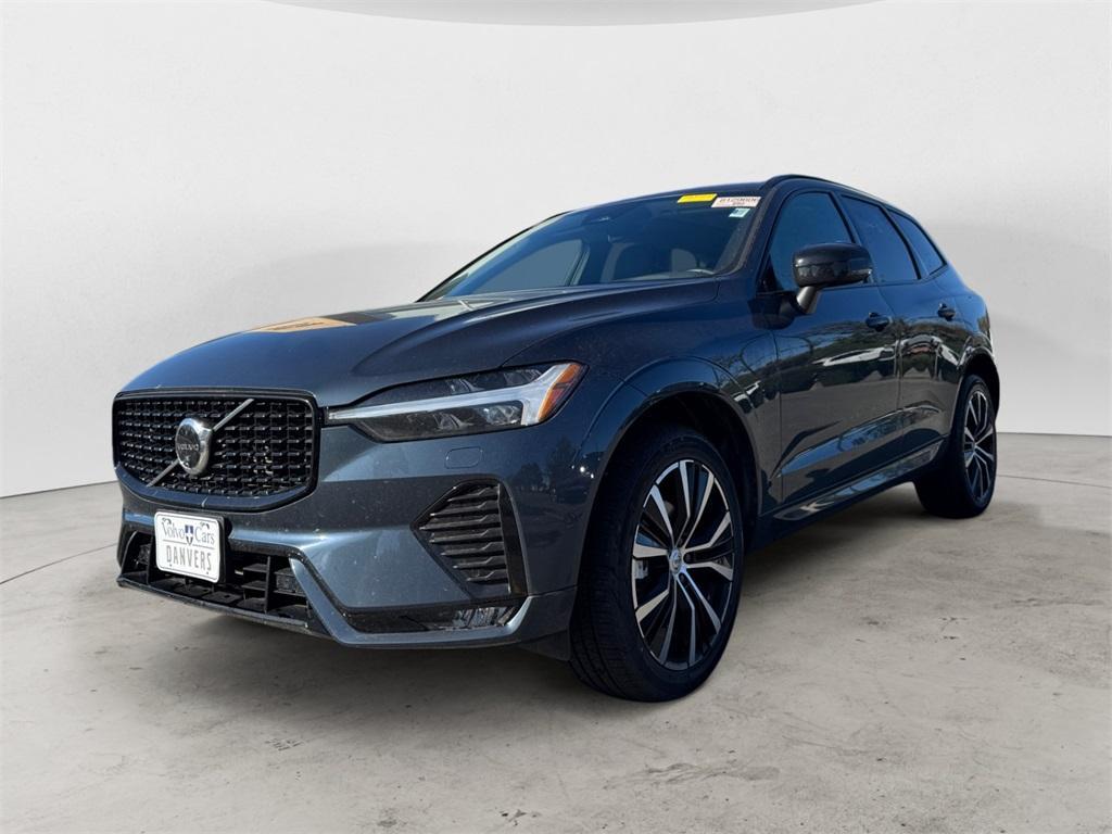 used 2025 Volvo XC60 car, priced at $40,603