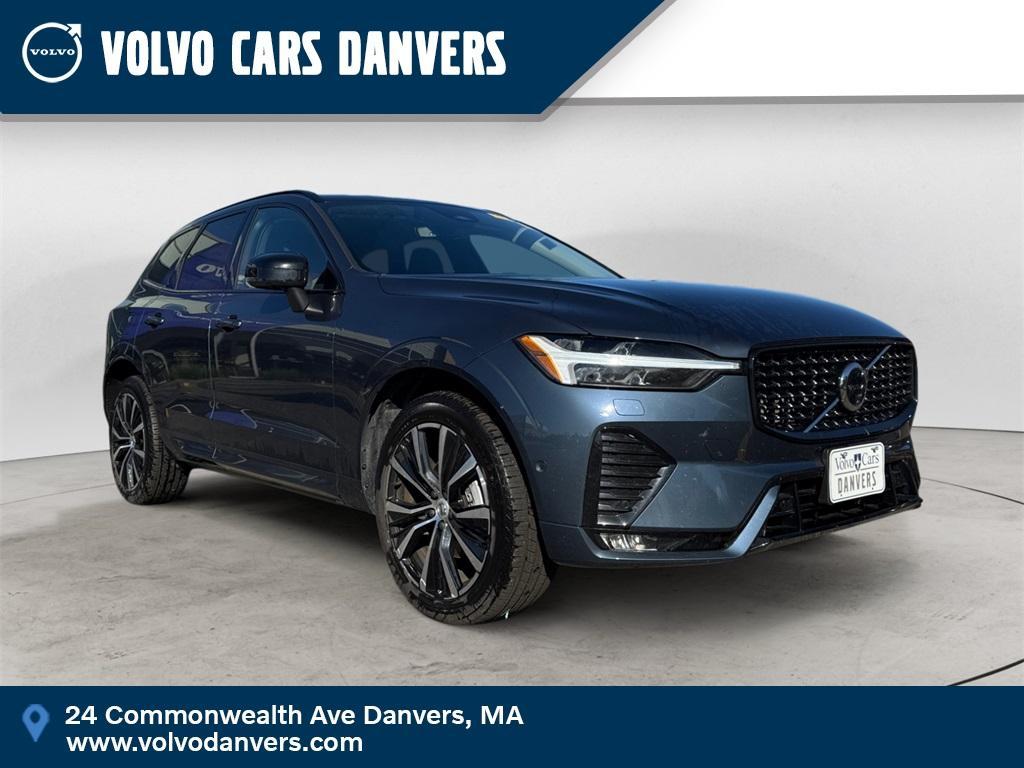 used 2025 Volvo XC60 car, priced at $40,603