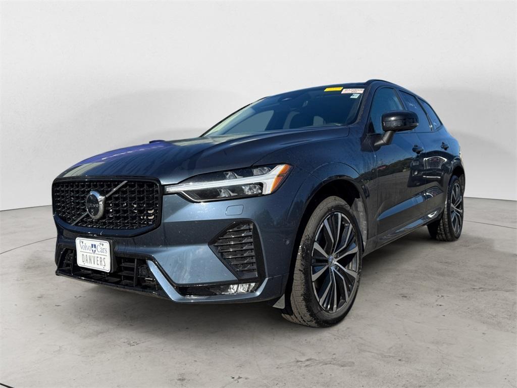 used 2025 Volvo XC60 car, priced at $40,603