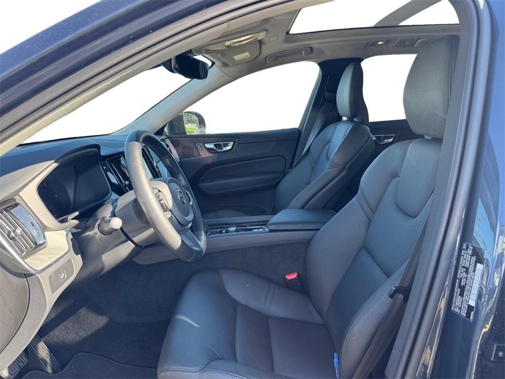 used 2025 Volvo XC60 car, priced at $40,603