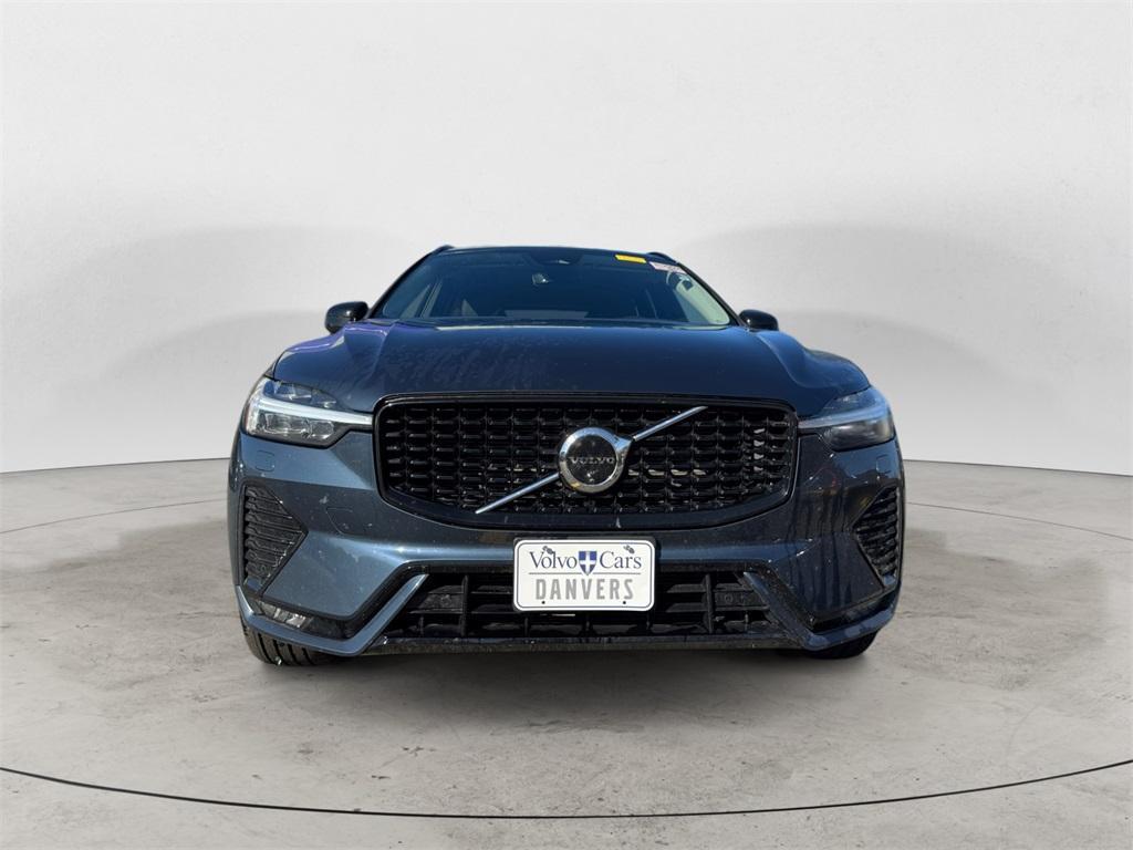 used 2025 Volvo XC60 car, priced at $40,603