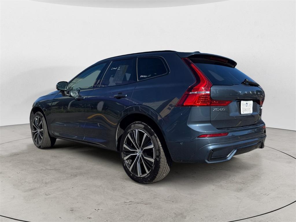 used 2025 Volvo XC60 car, priced at $40,603