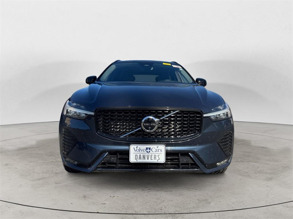 used 2025 Volvo XC60 car, priced at $40,603