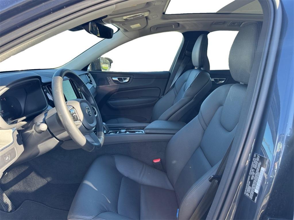 used 2025 Volvo XC60 car, priced at $40,603