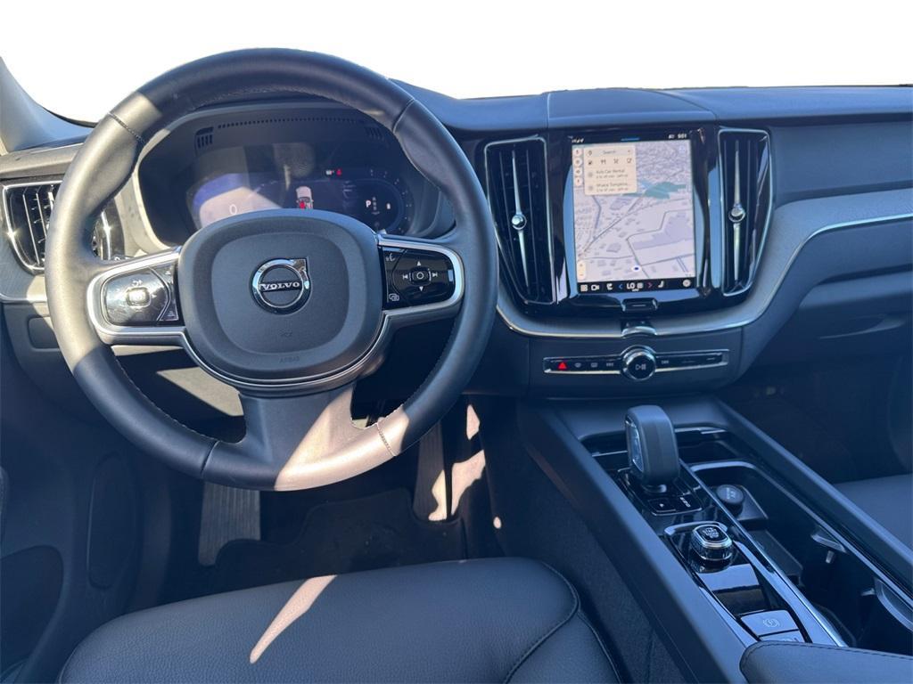 used 2025 Volvo XC60 car, priced at $40,603