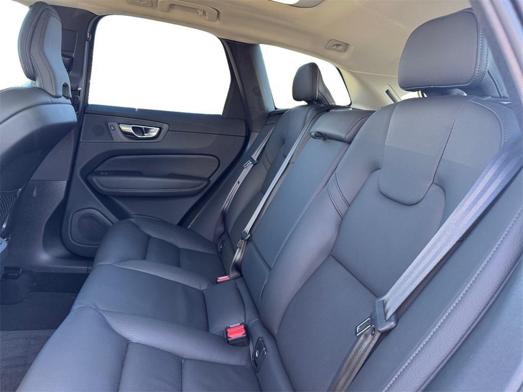 used 2025 Volvo XC60 car, priced at $40,603
