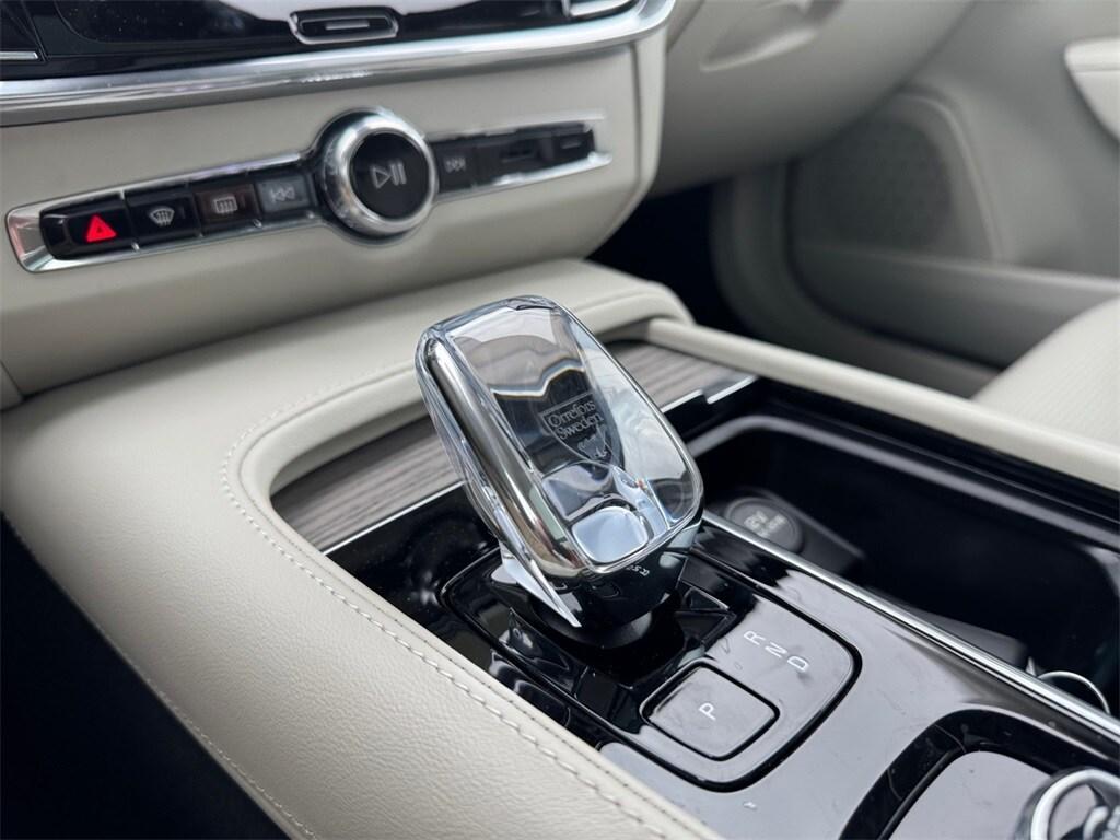 new 2025 Volvo S90 car, priced at $65,095
