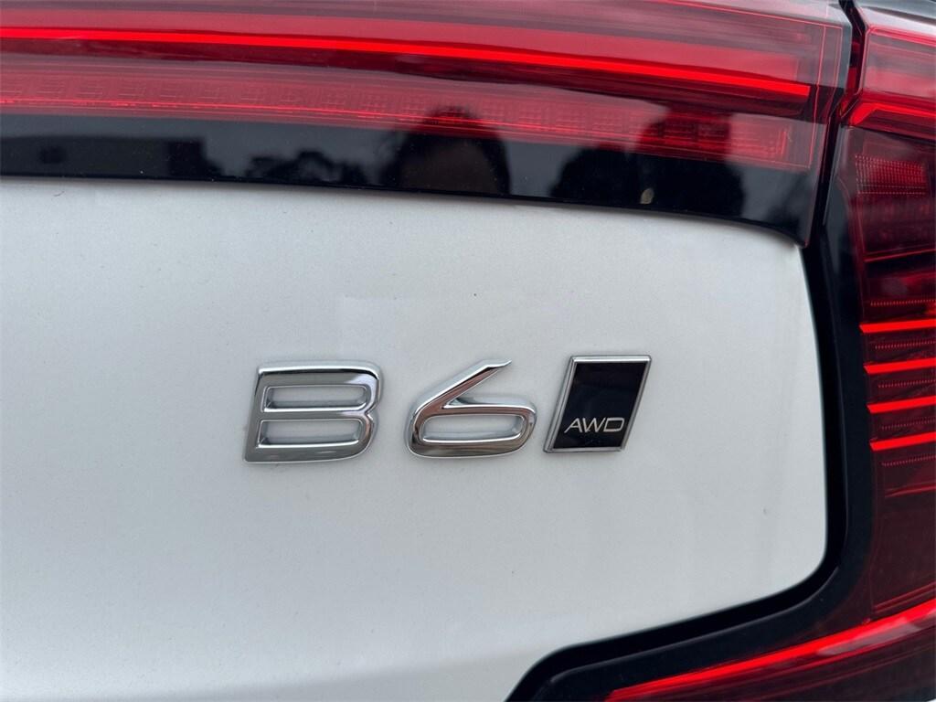 new 2025 Volvo S90 car, priced at $65,095