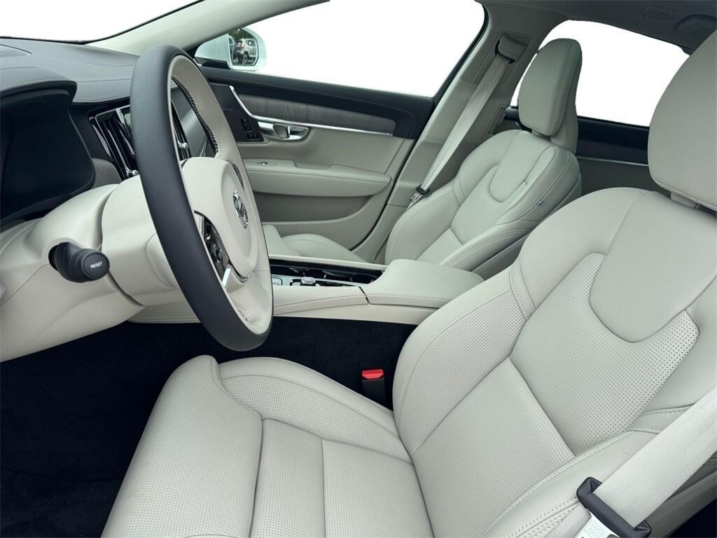 new 2025 Volvo S90 car, priced at $65,095