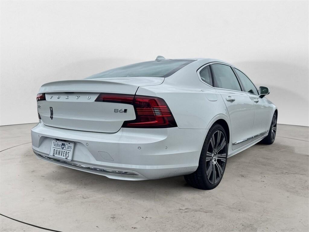 new 2025 Volvo S90 car, priced at $65,095