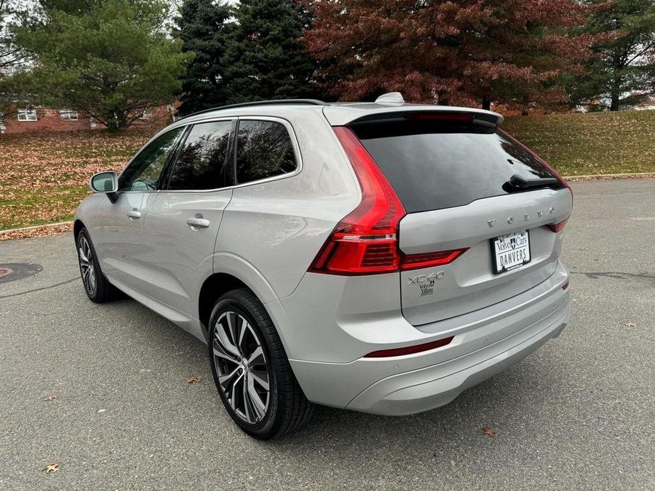 used 2022 Volvo XC60 car, priced at $36,820