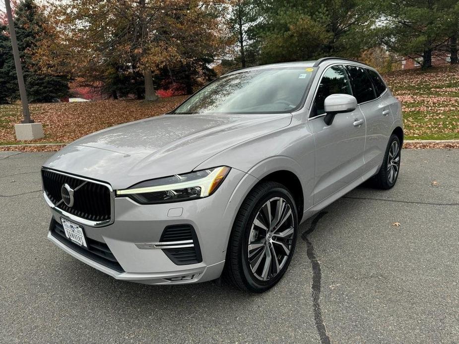 used 2022 Volvo XC60 car, priced at $36,820