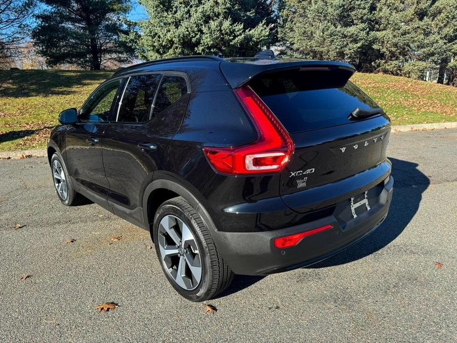 used 2024 Volvo XC40 car, priced at $36,973