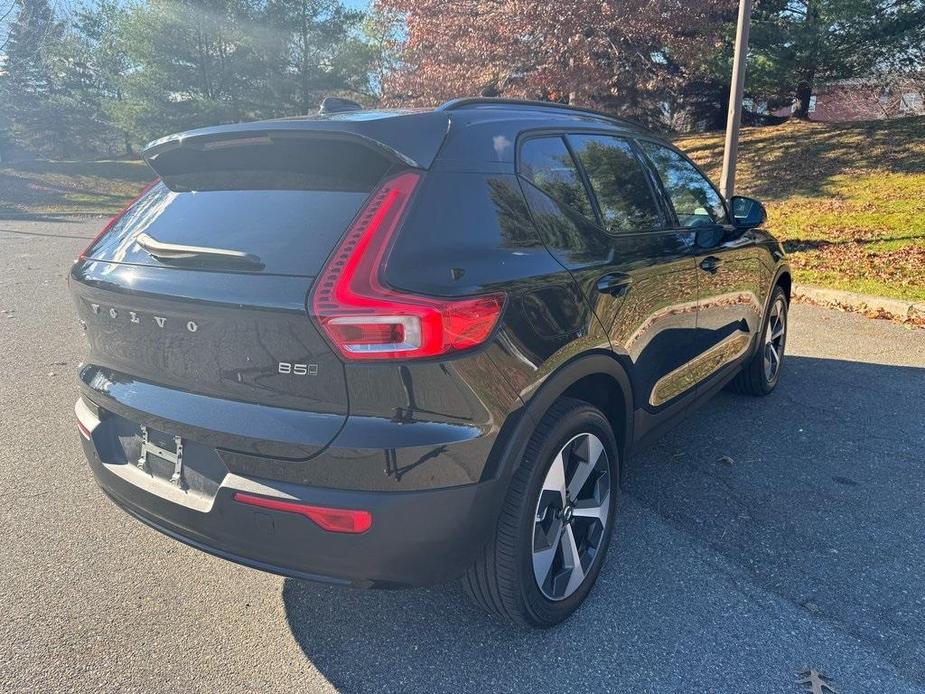 used 2024 Volvo XC40 car, priced at $36,973