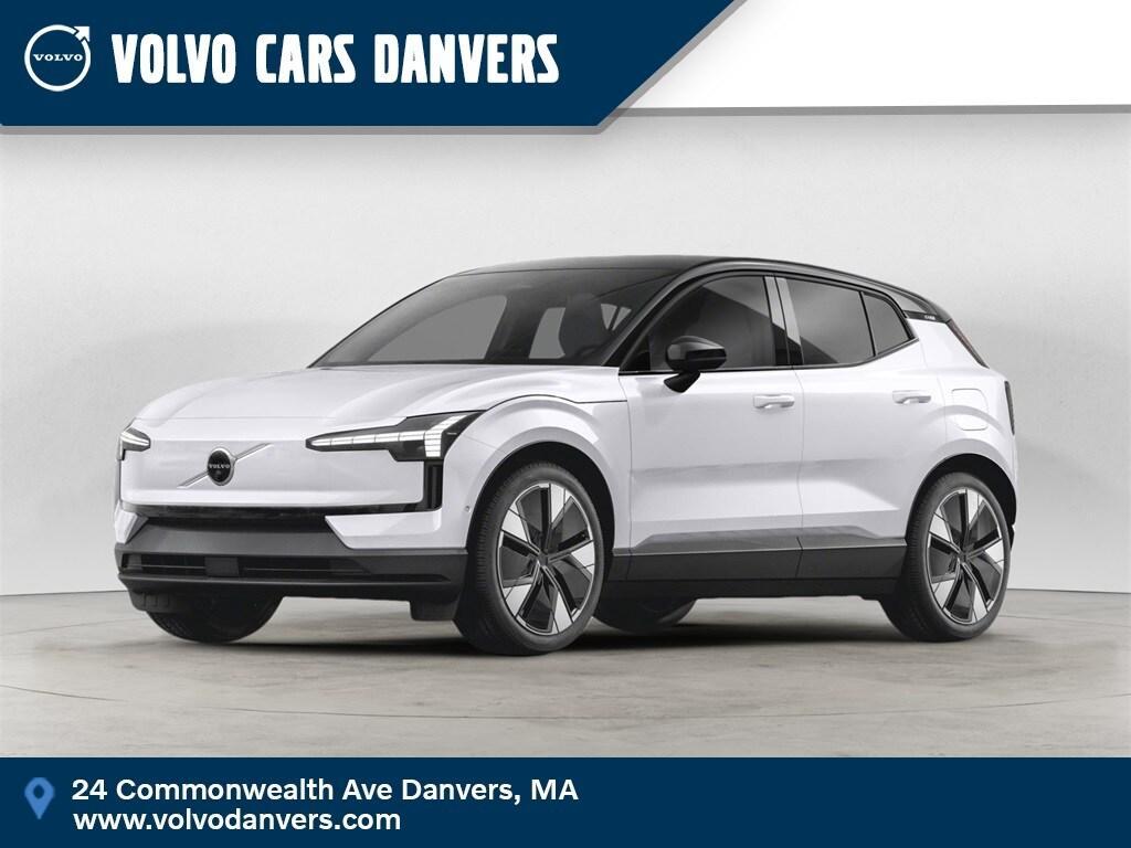 new 2025 Volvo EX30 car, priced at $47,625