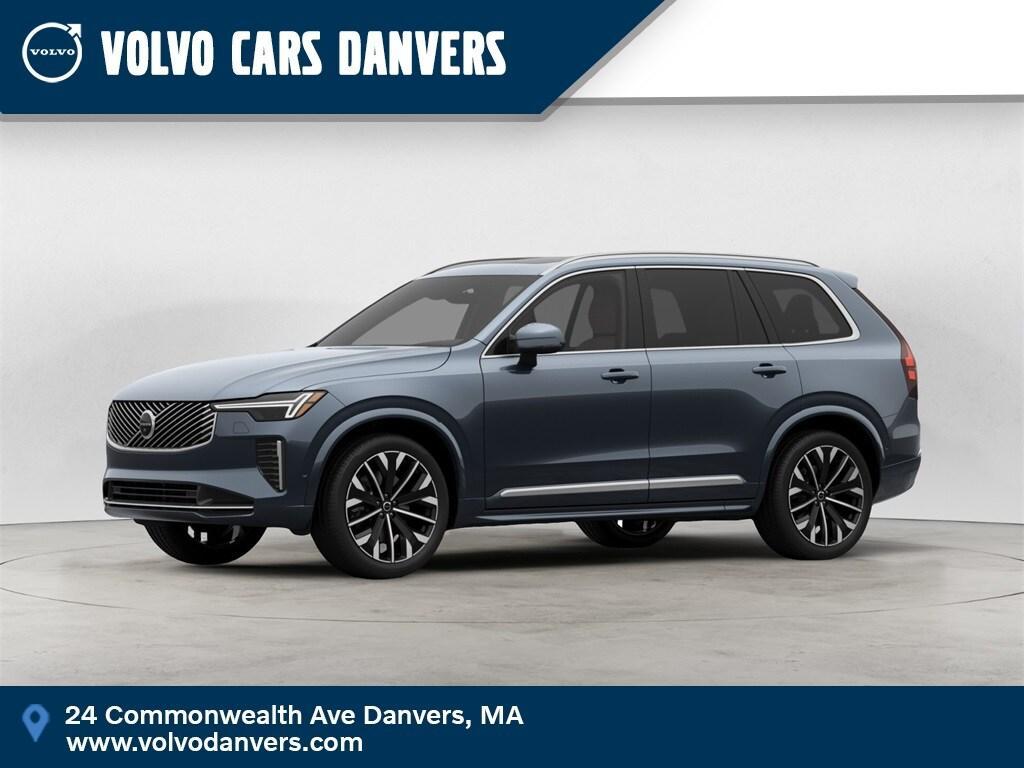 new 2026 Volvo XC90 car, priced at $67,230