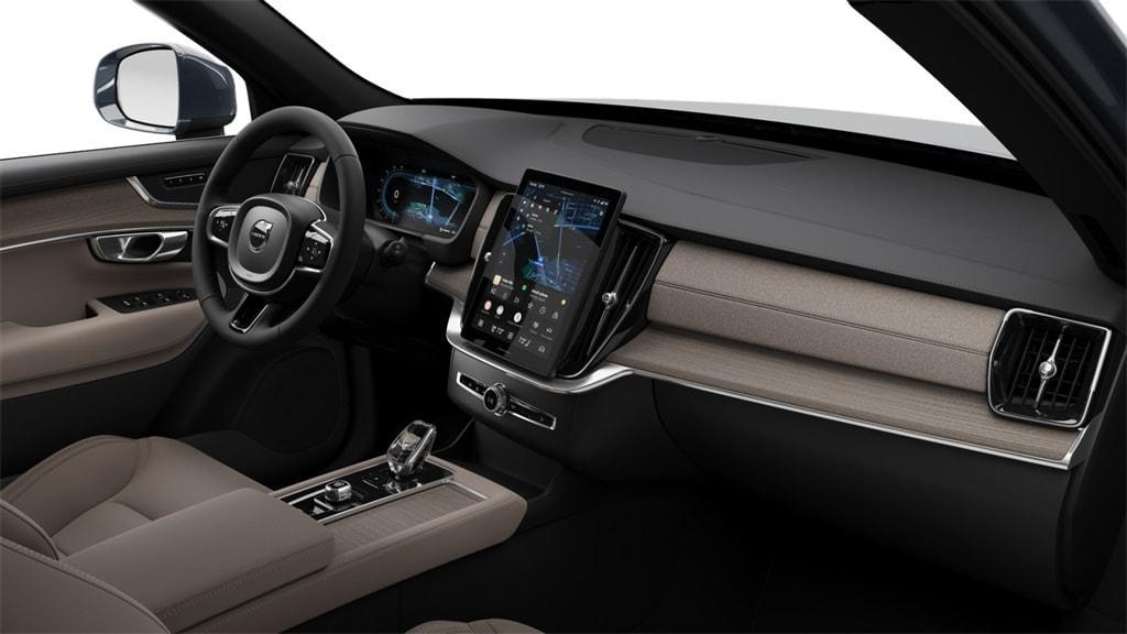 new 2026 Volvo XC90 car, priced at $67,779