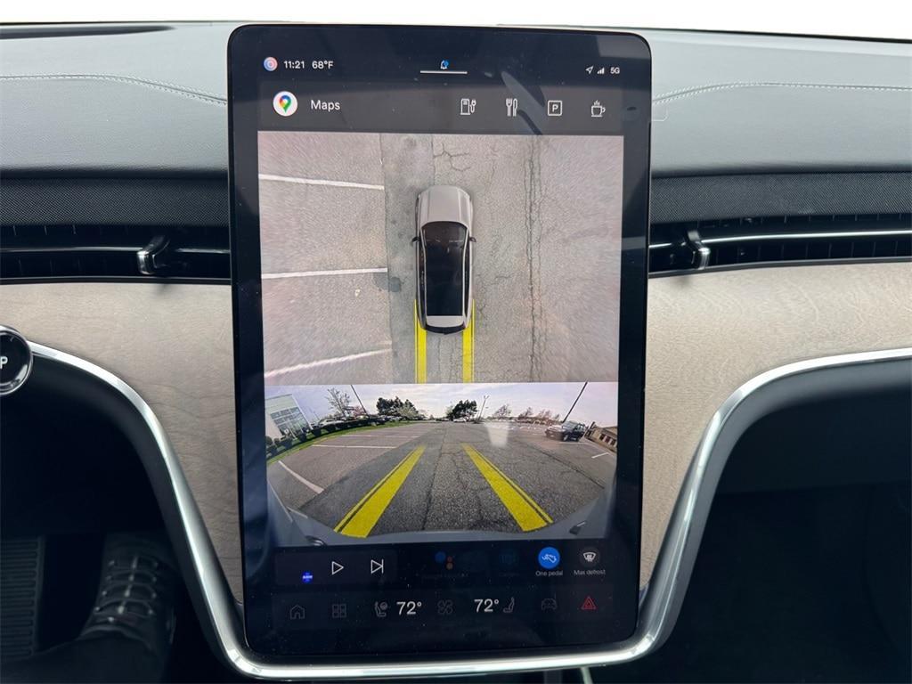 new 2025 Volvo EX90 car