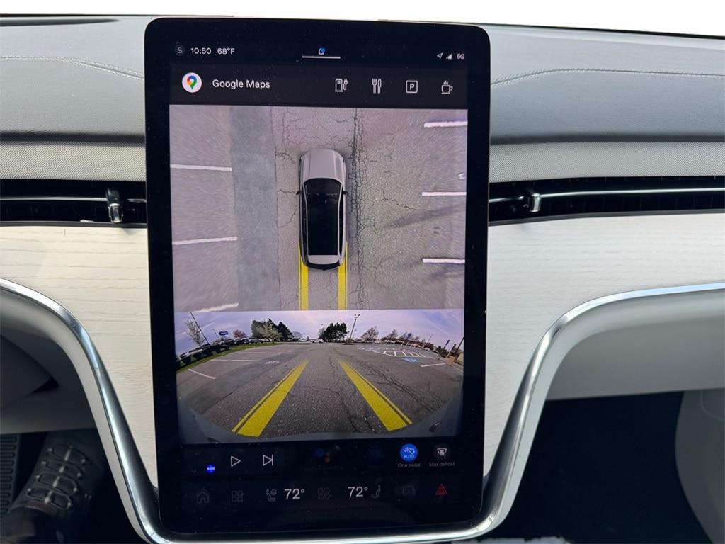 new 2025 Volvo EX90 car
