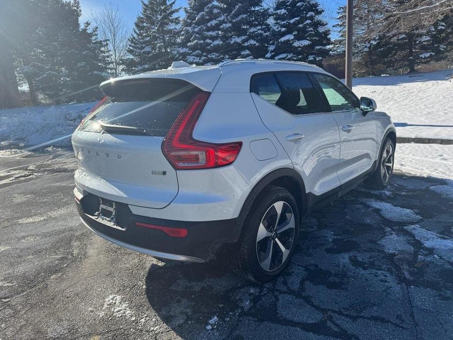 used 2024 Volvo XC40 car, priced at $34,810