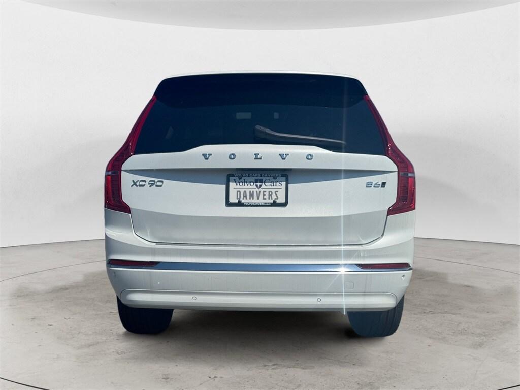 new 2025 Volvo XC90 car, priced at $76,850