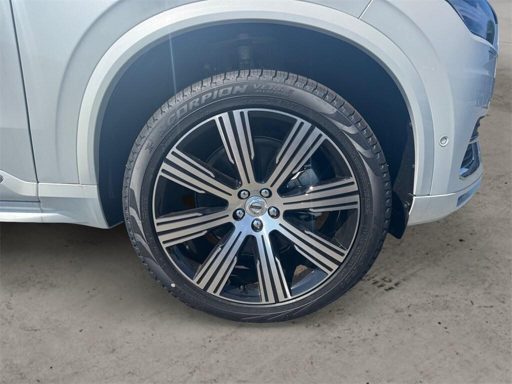 new 2025 Volvo XC90 car, priced at $76,850