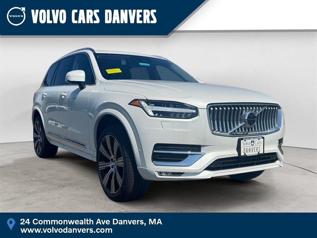 new 2025 Volvo XC90 car, priced at $76,850