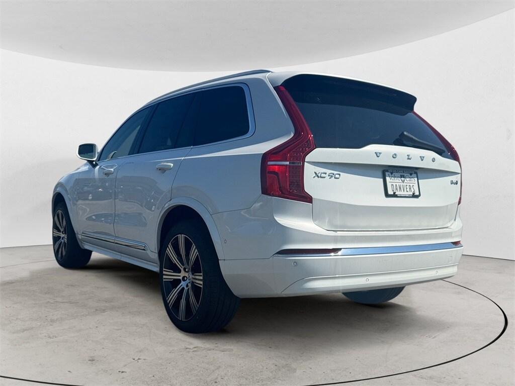 new 2025 Volvo XC90 car, priced at $76,850