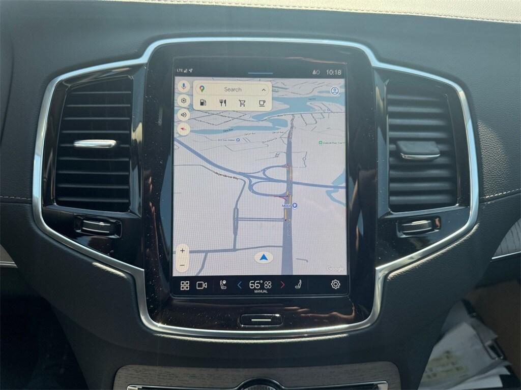 new 2025 Volvo XC90 car, priced at $76,850