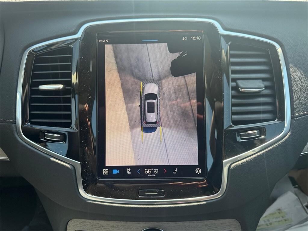 new 2025 Volvo XC90 car, priced at $76,850
