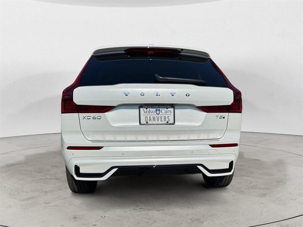 new 2026 Volvo XC60 car, priced at $74,435