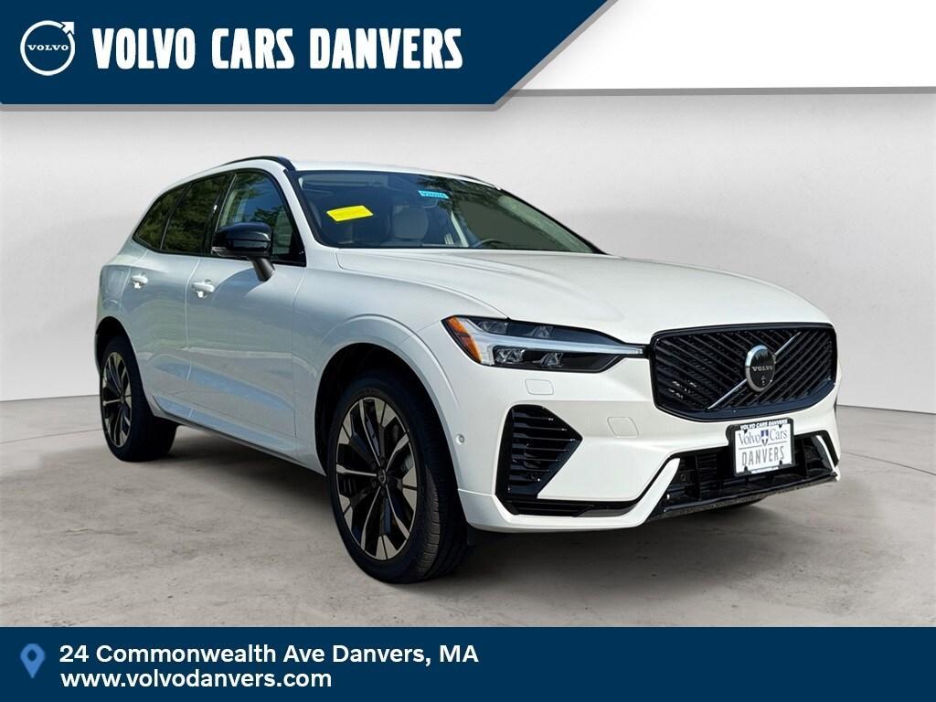 new 2026 Volvo XC60 car, priced at $74,435