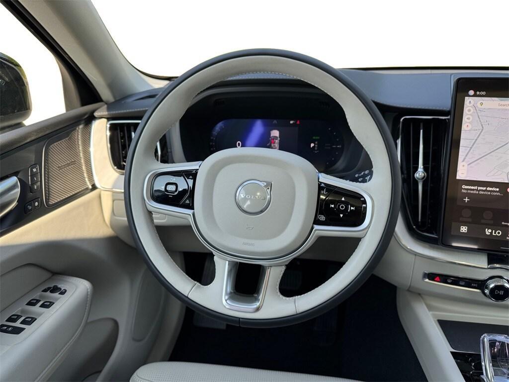new 2026 Volvo XC60 car, priced at $74,435