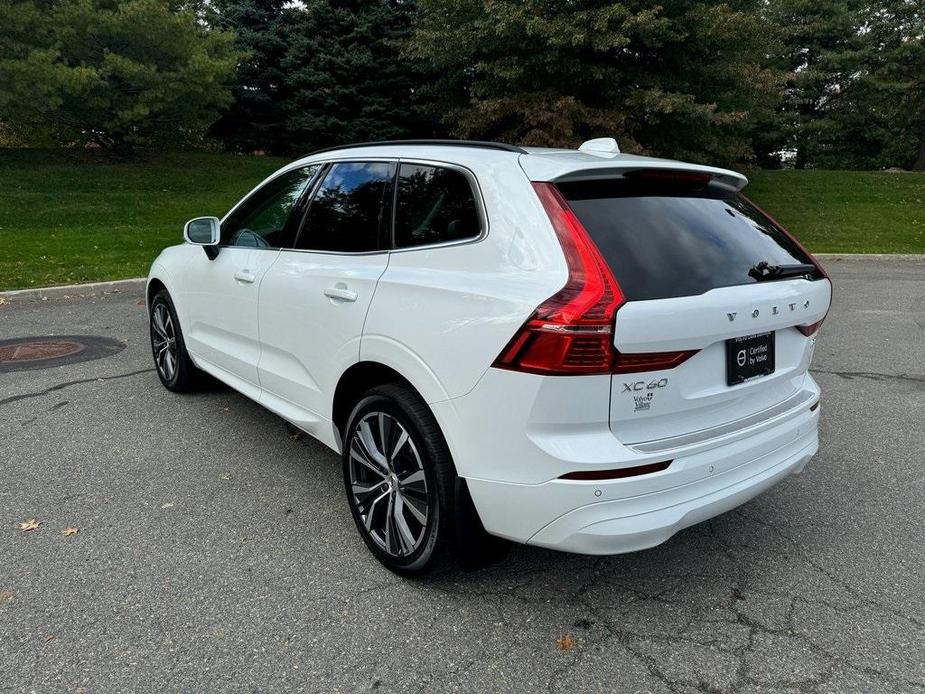 used 2022 Volvo XC60 car, priced at $34,920