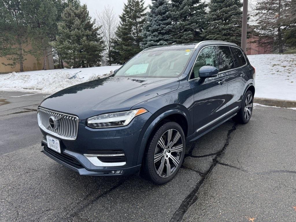 used 2022 Volvo XC90 car, priced at $43,997