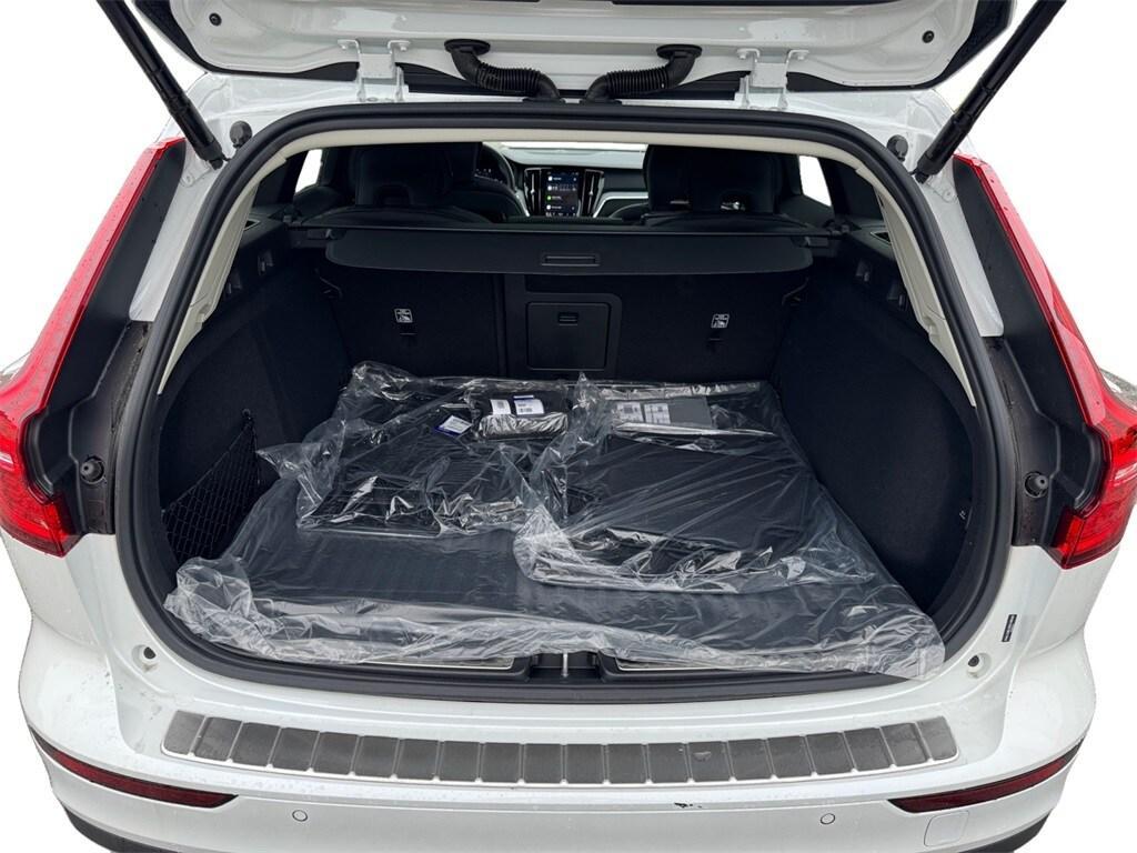 new 2025 Volvo V60 Cross Country car, priced at $58,905
