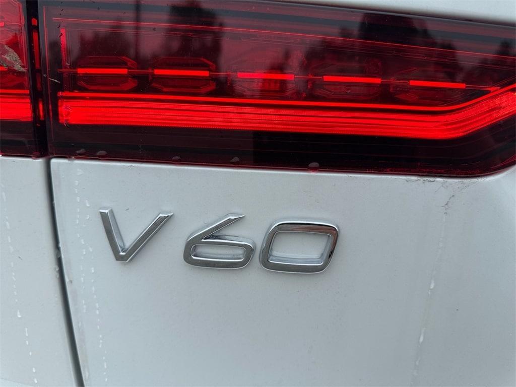 new 2025 Volvo V60 Cross Country car, priced at $58,905