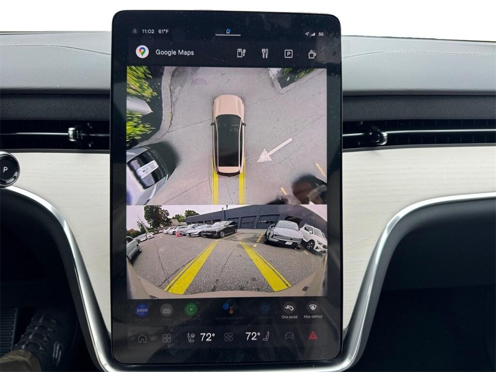 new 2025 Volvo EX90 car