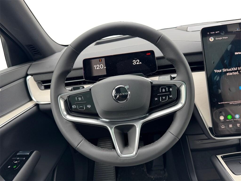 new 2025 Volvo EX90 car