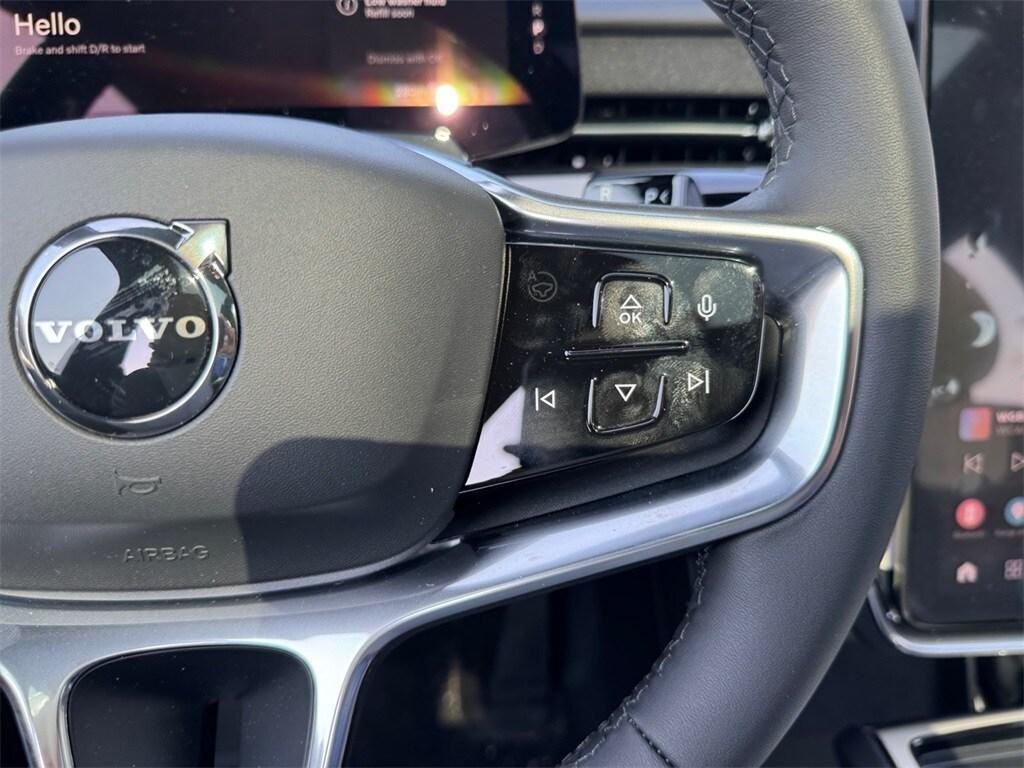 new 2025 Volvo EX90 car
