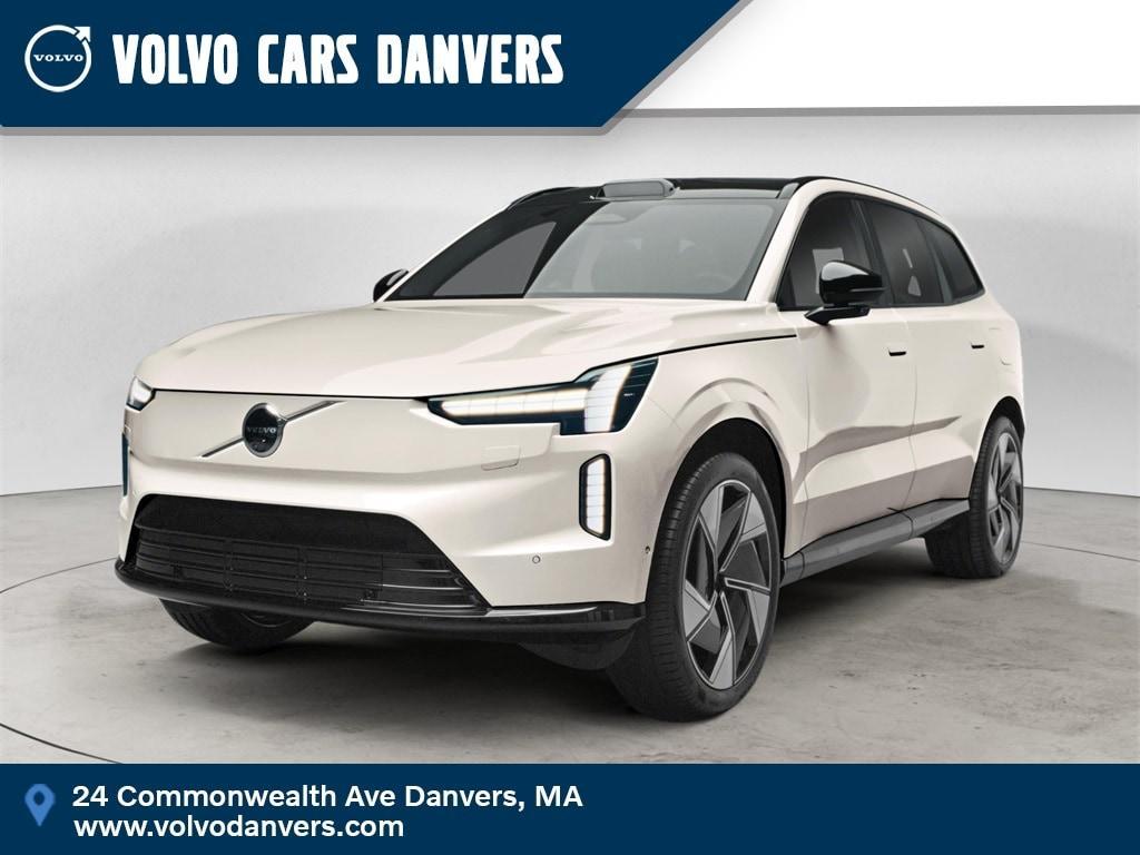 new 2025 Volvo EX90 car, priced at $94,330