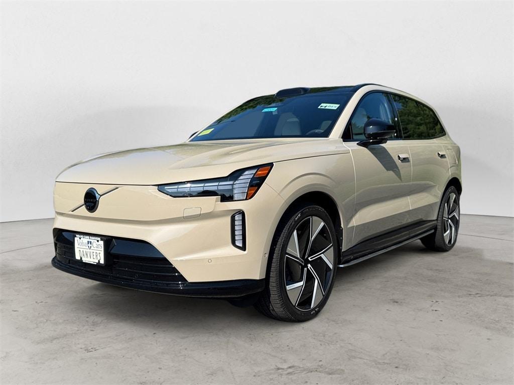 new 2025 Volvo EX90 car, priced at $94,879