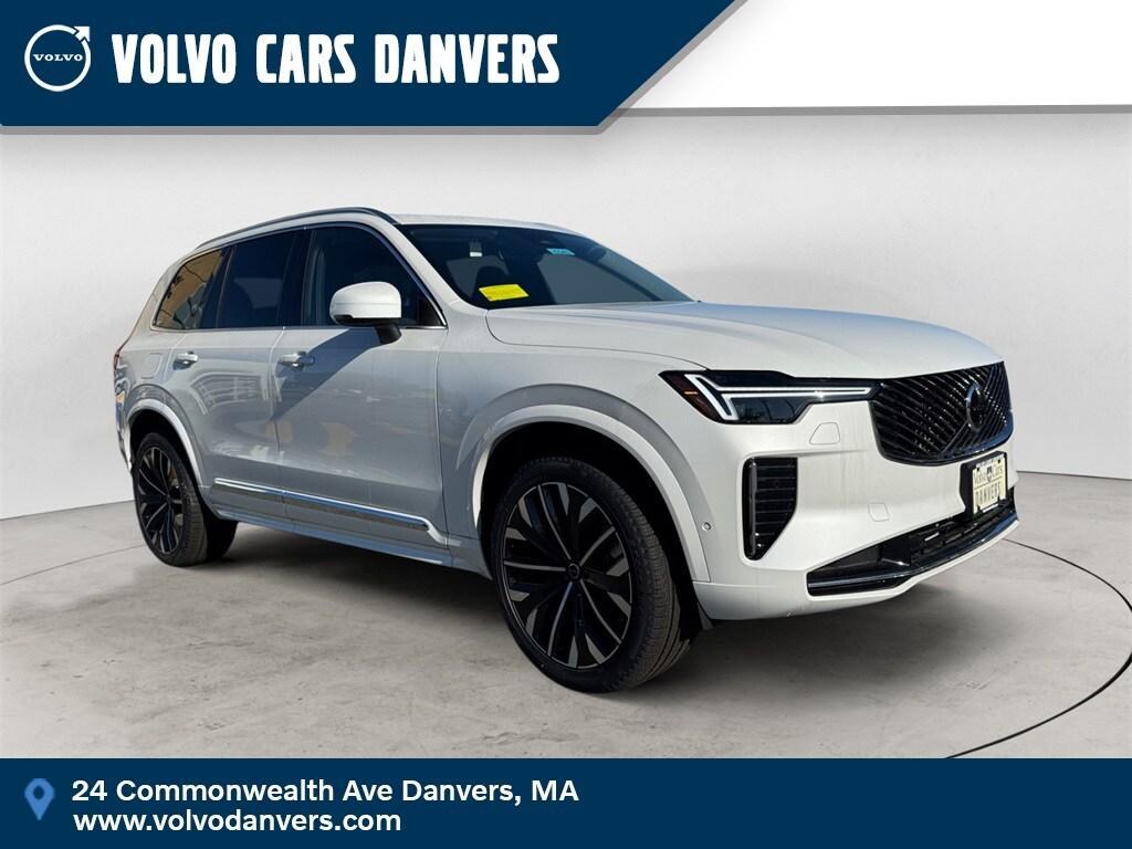 new 2025 Volvo XC90 Plug-In Hybrid car, priced at $79,354
