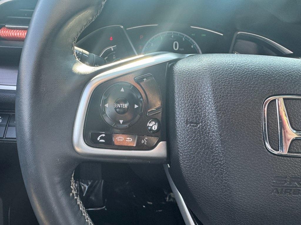 used 2019 Honda Civic car, priced at $19,886