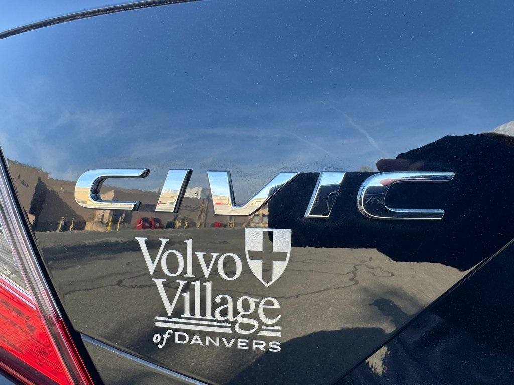 used 2019 Honda Civic car, priced at $19,886