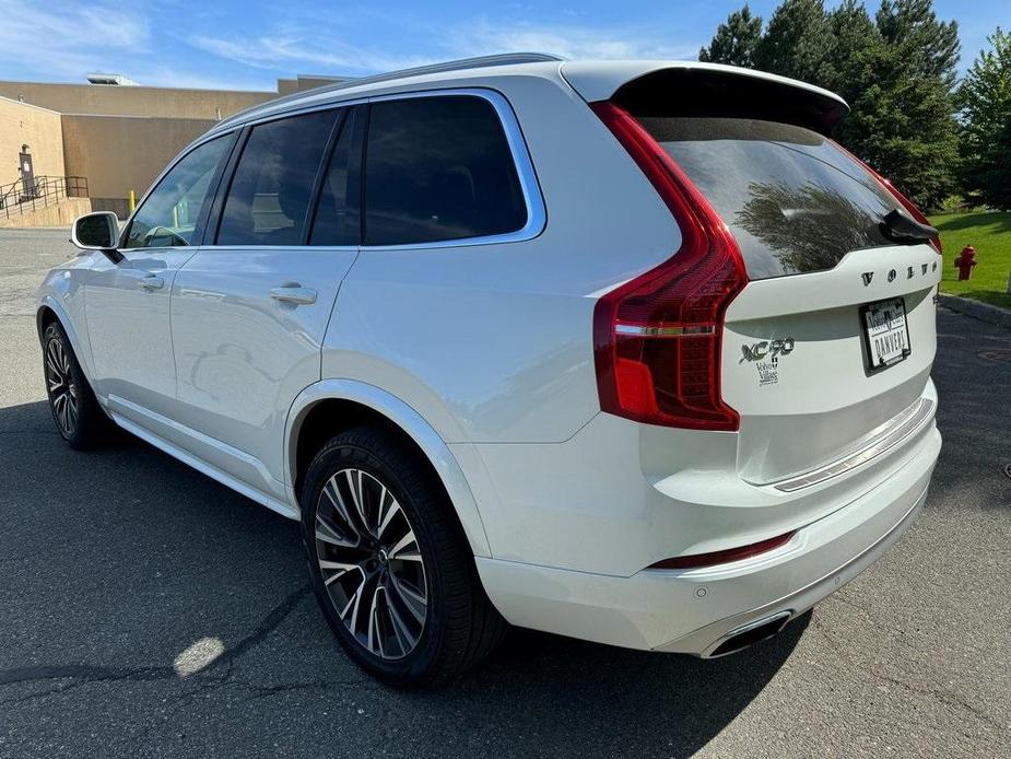 used 2021 Volvo XC90 car, priced at $39,224